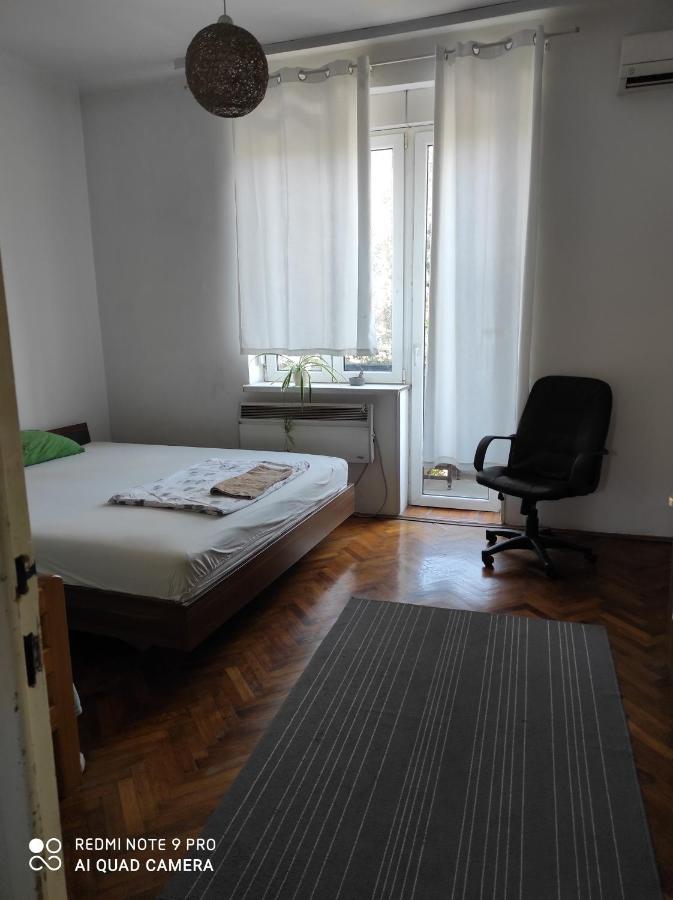 Balkan Rooms&Apartments Belgrado Buitenkant foto