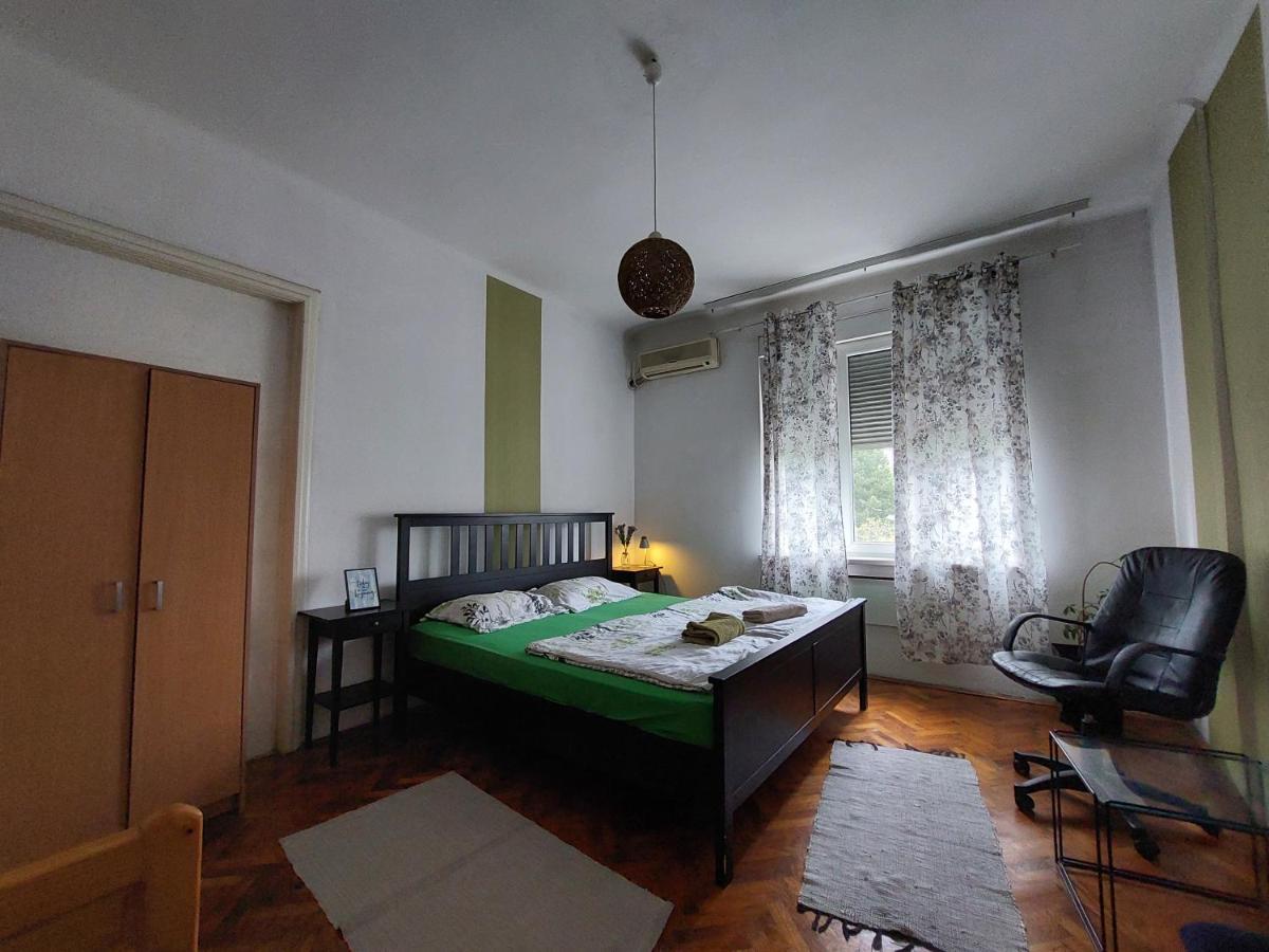 Balkan Rooms&Apartments Belgrado Buitenkant foto