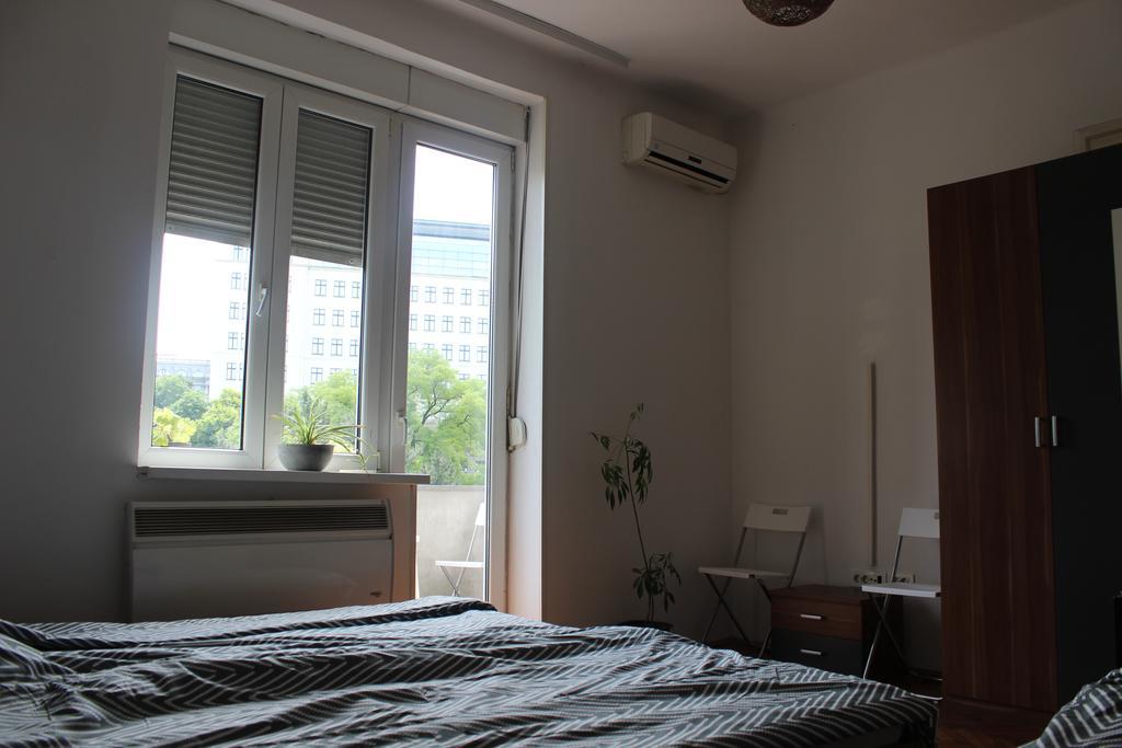 Balkan Rooms&Apartments Belgrado Buitenkant foto